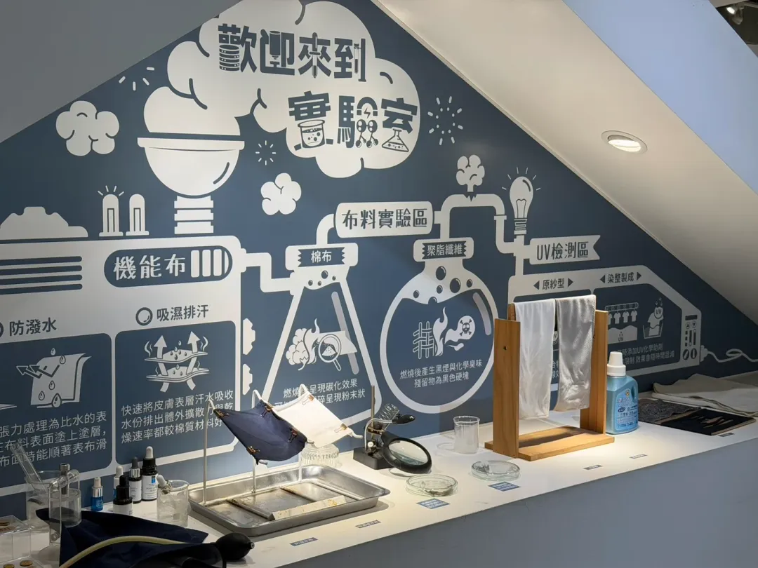 傳統產業靠什麼走出新路?威齊織品把製造變成體驗